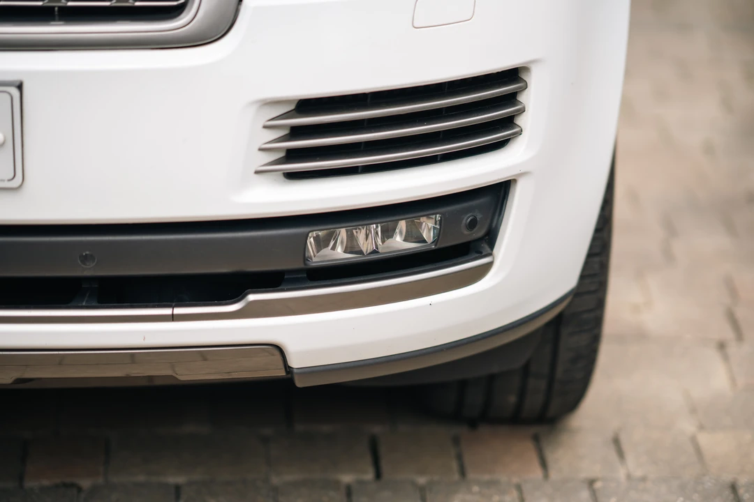 2013 Land Rover Range Rover L405 - Image 20 of 31