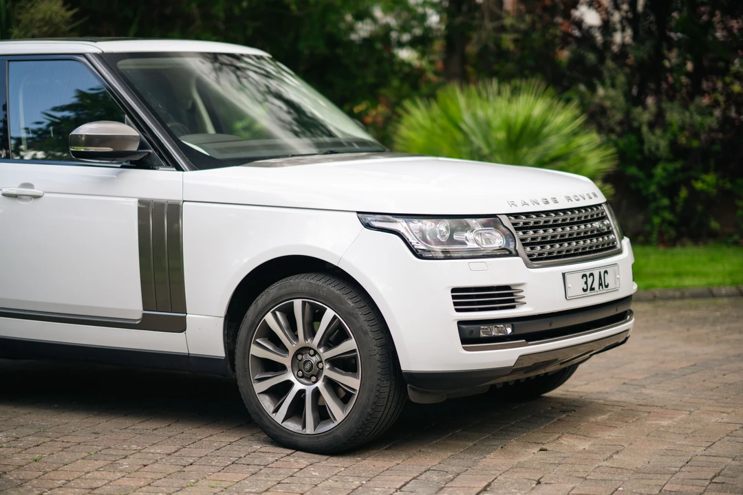 2013 Land Rover Range Rover L405 - Image 22 of 31