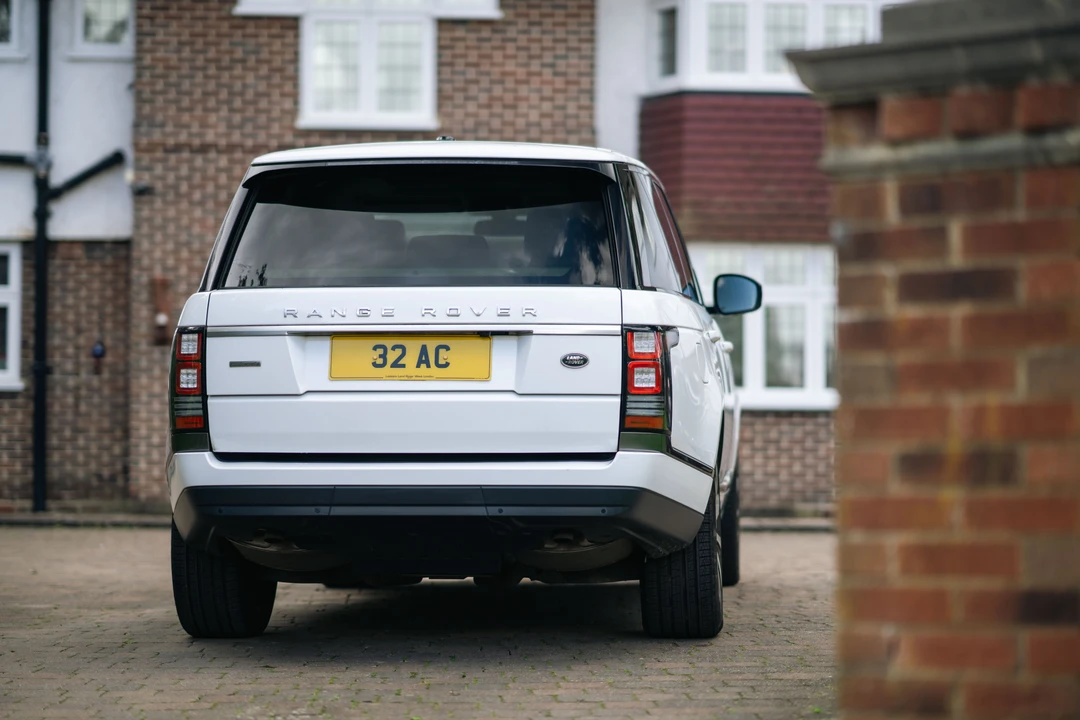 2013 Land Rover Range Rover L405 - Image 13 of 31