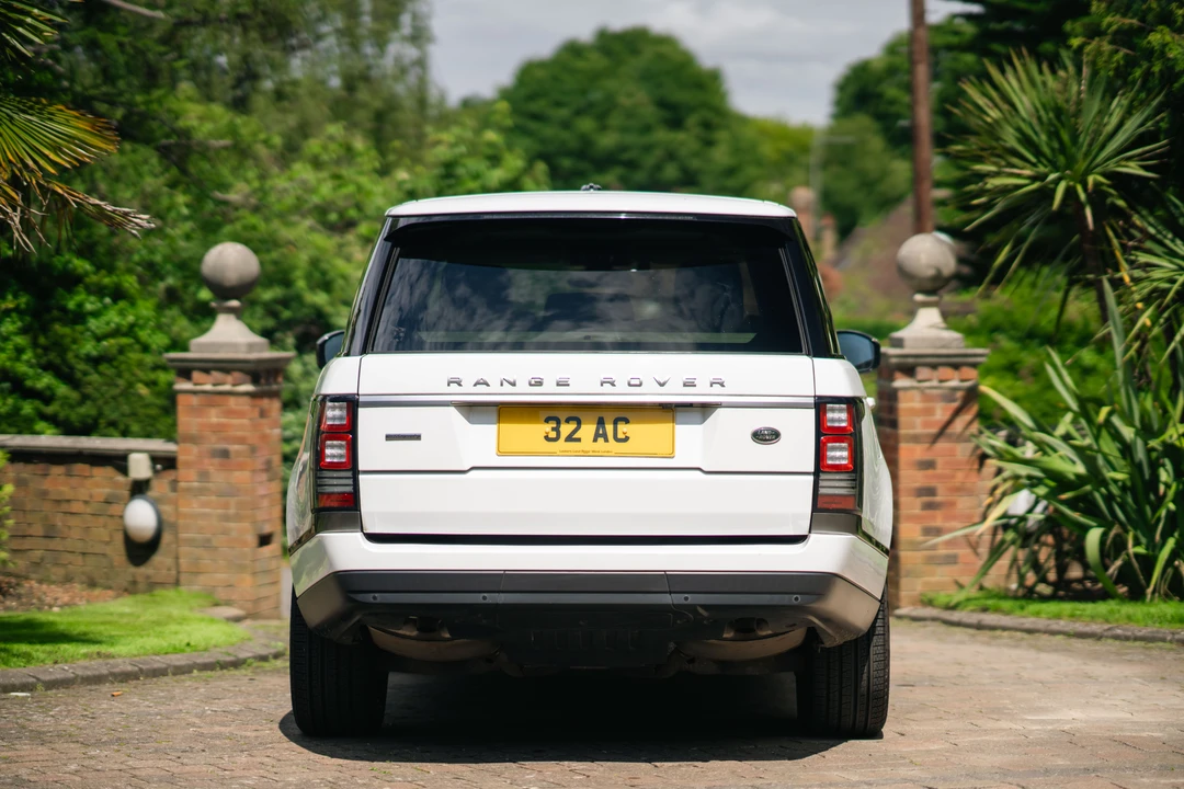2013 Land Rover Range Rover L405 - Image 7 of 31