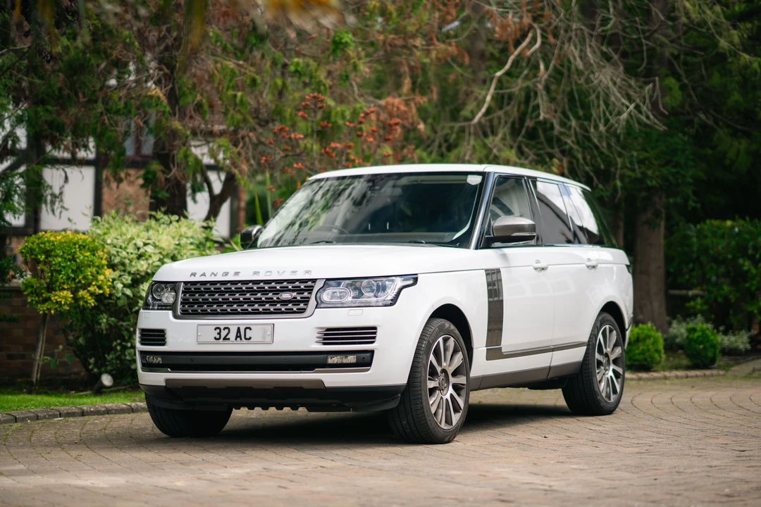 2013 Land Rover Range Rover L405 - Image 12 of 31