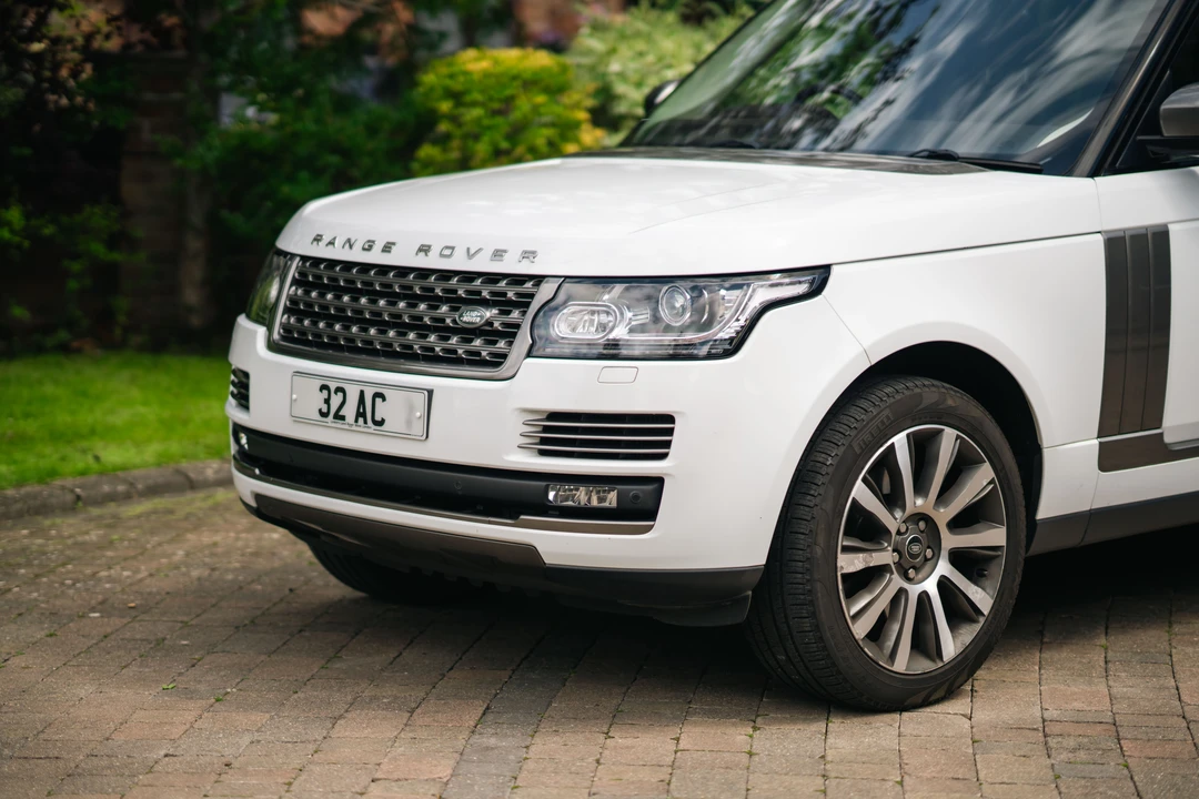 2013 Land Rover Range Rover L405 - Image 23 of 31