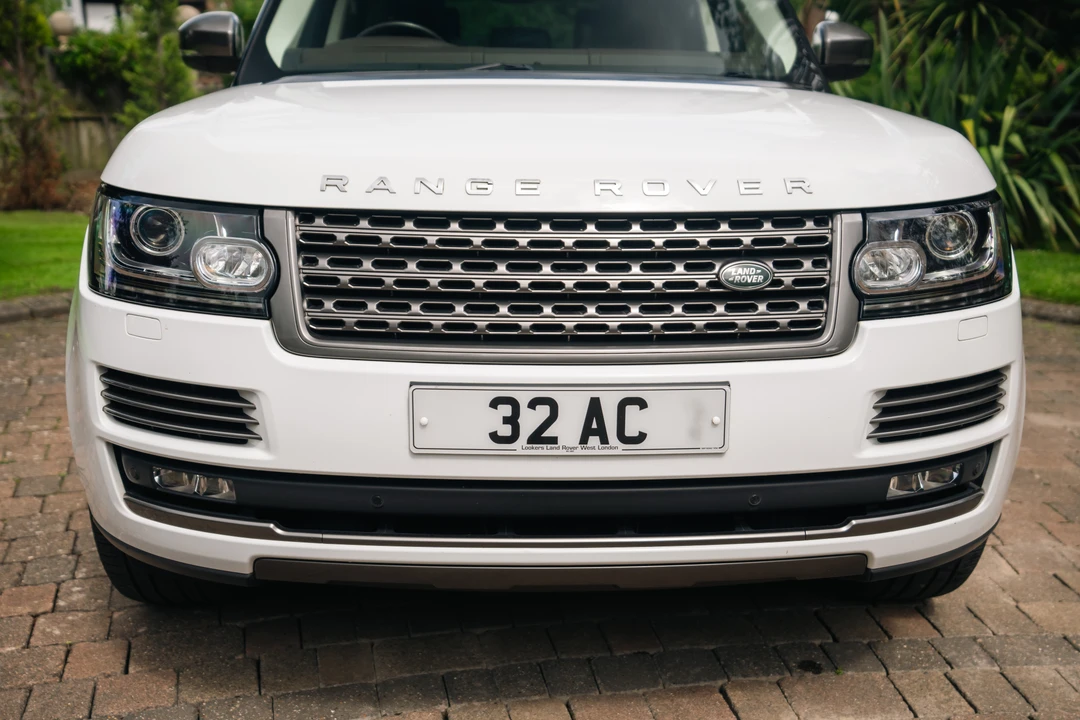 2013 Land Rover Range Rover L405 - Image 24 of 31