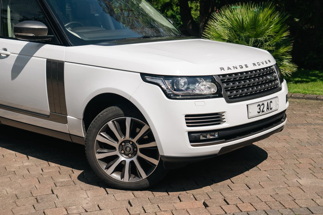 2013 Land Rover Range Rover L405 - Image 29 of 31