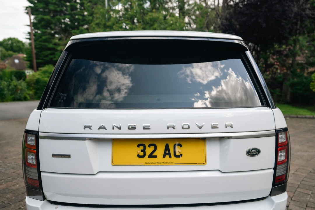 2013 Land Rover Range Rover L405 - Image 30 of 31