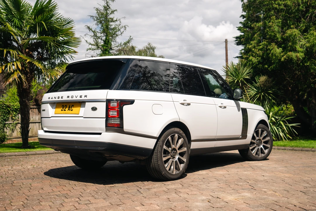 2013 Land Rover Range Rover L405 - Image 8 of 31