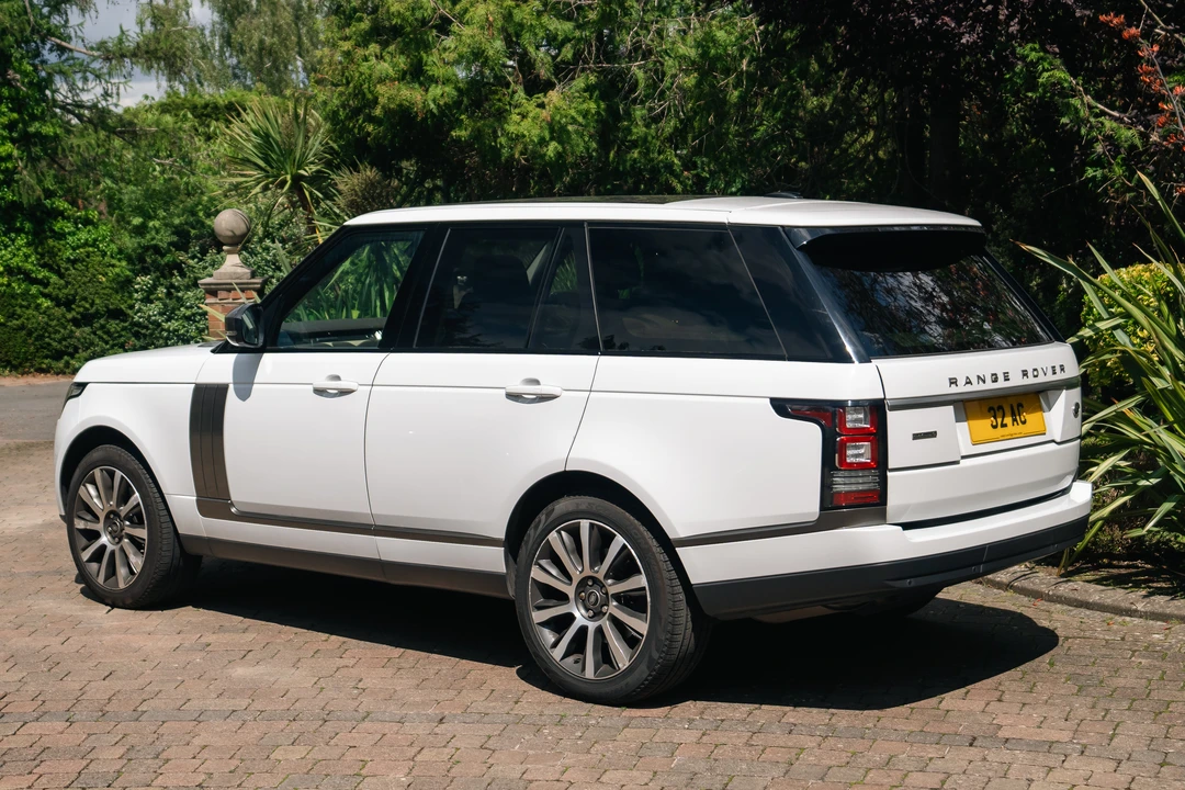 2013 Land Rover Range Rover L405 - Image 6 of 31