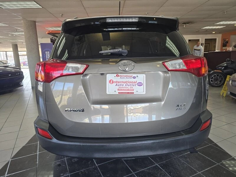 2013 Toyota RAV4 4th Gen - Image 4 of 4