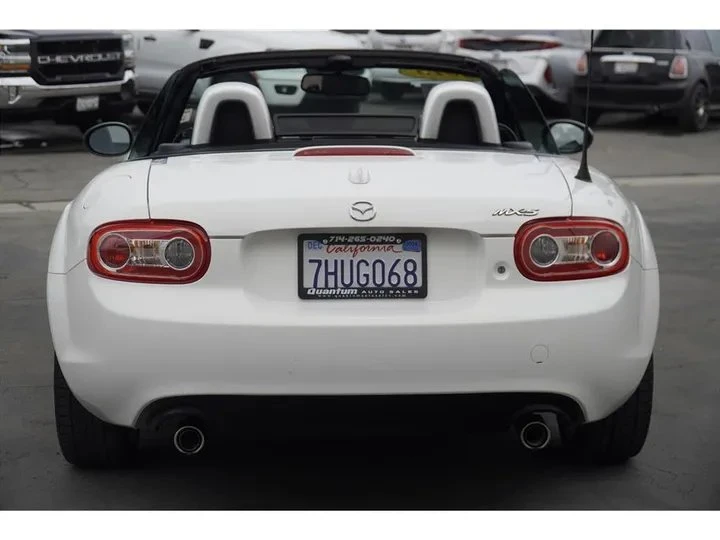 2013 Mazda NC MX-5 Miata - Image 3 of 8