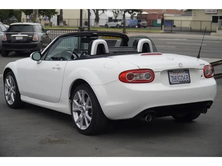 2013 Mazda NC MX-5 Miata - Image 2 of 8