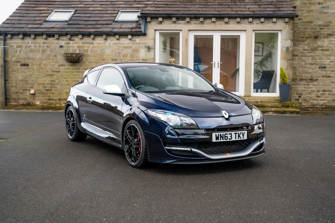 2013 Renault Megane RS III 4th Gen - Image 4 of 31