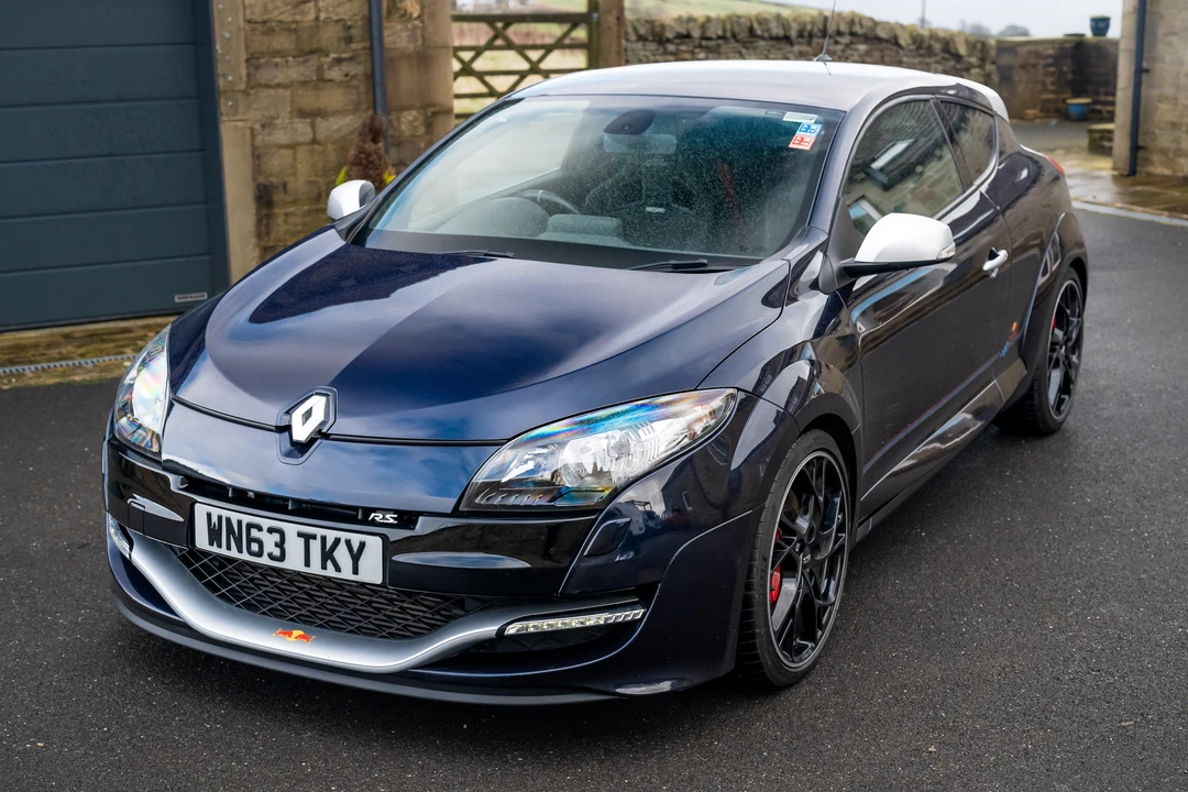 2013 Renault Megane RS III 4th Gen - Image 16 of 31