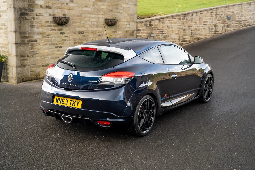 2013 Renault Megane RS III 4th Gen - Image 13 of 31
