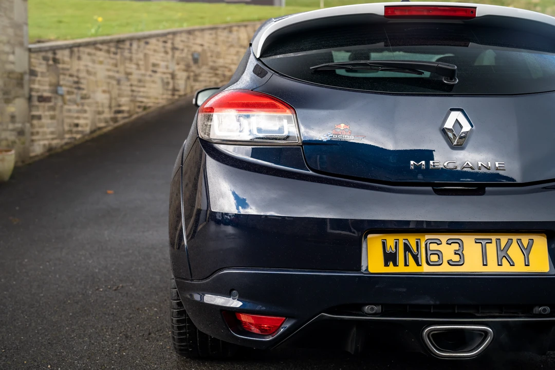 2013 Renault Megane RS III 4th Gen - Image 30 of 31