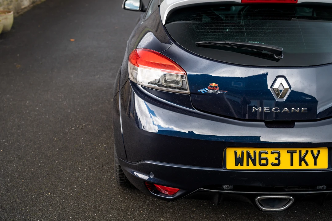2013 Renault Megane RS III 4th Gen - Image 31 of 31