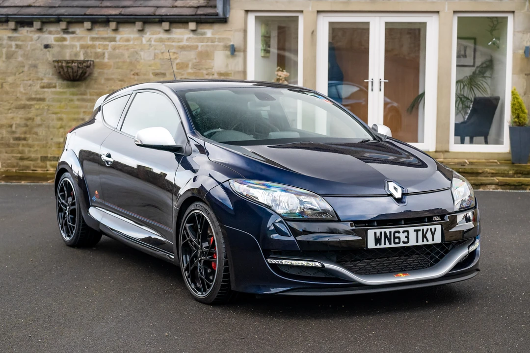 2013 Renault Megane RS III 4th Gen - Image 2 of 31