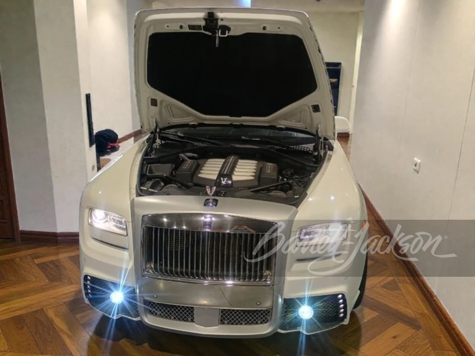 2013 Rolls-Royce Ghost 1st Gen - Image 3 of 23