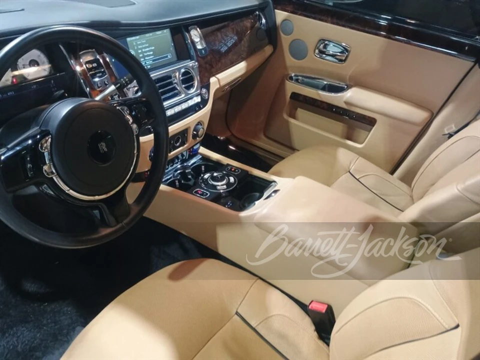 2013 Rolls-Royce Ghost 1st Gen - Image 4 of 23