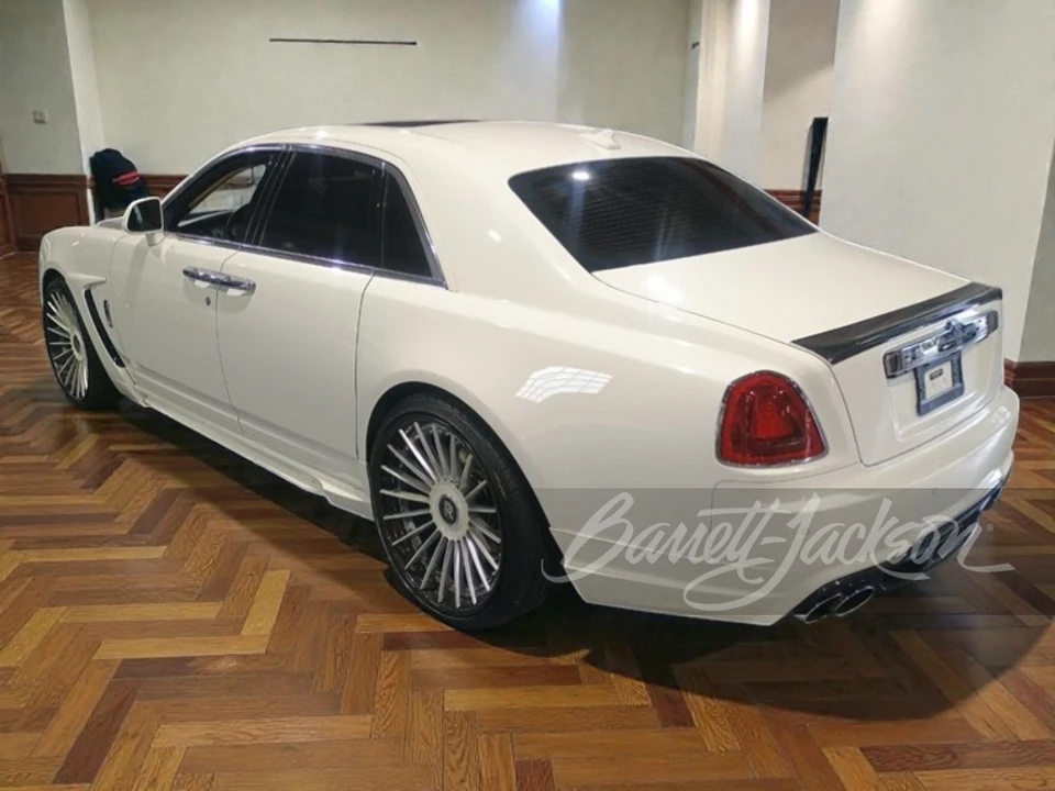 2013 Rolls-Royce Ghost 1st Gen - Image 7 of 23