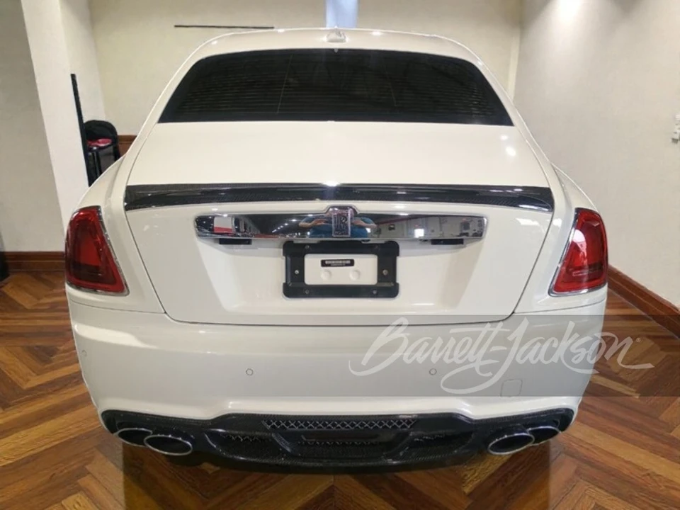 2013 Rolls-Royce Ghost 1st Gen - Image 9 of 23