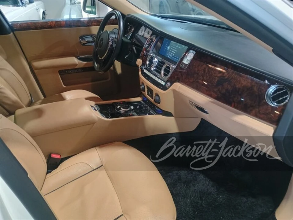 2013 Rolls-Royce Ghost 1st Gen - Image 10 of 23