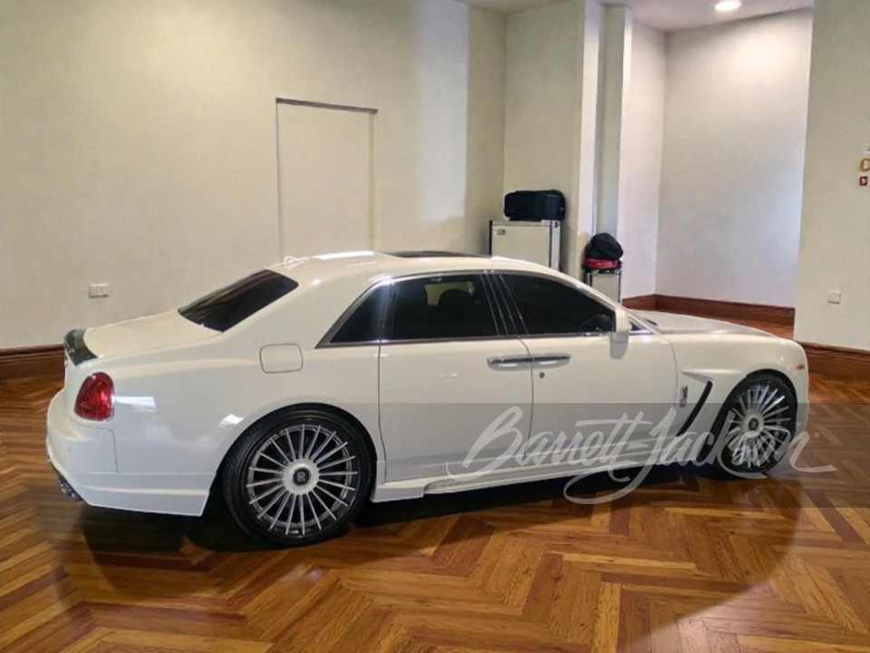 2013 Rolls-Royce Ghost 1st Gen - Image 11 of 23