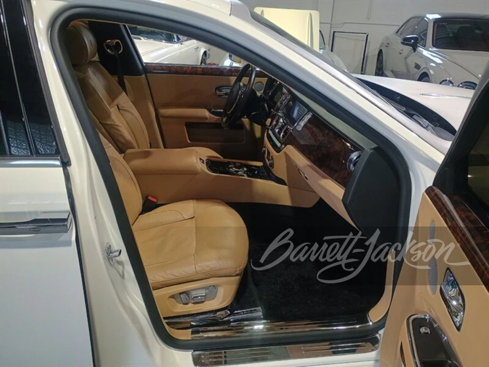 2013 Rolls-Royce Ghost 1st Gen - Image 12 of 23