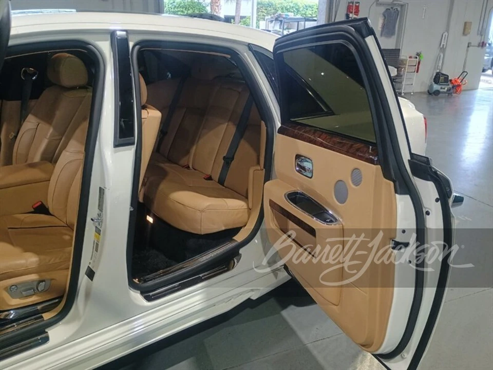 2013 Rolls-Royce Ghost 1st Gen - Image 13 of 23
