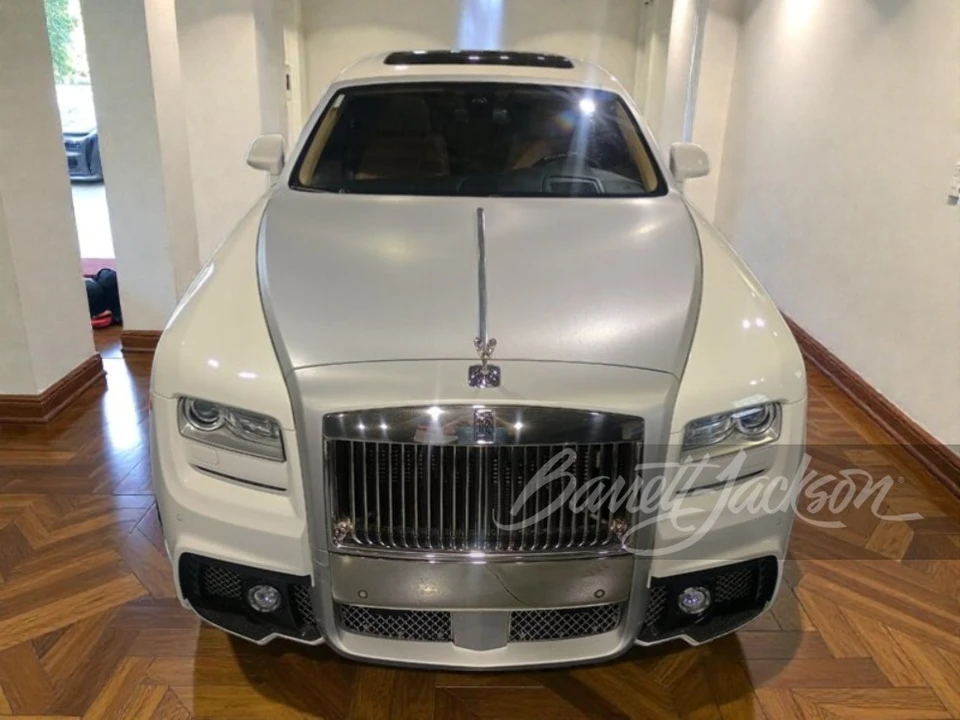 2013 Rolls-Royce Ghost 1st Gen - Image 15 of 23