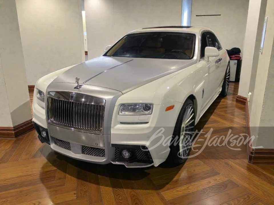 2013 Rolls-Royce Ghost 1st Gen - Image 17 of 23