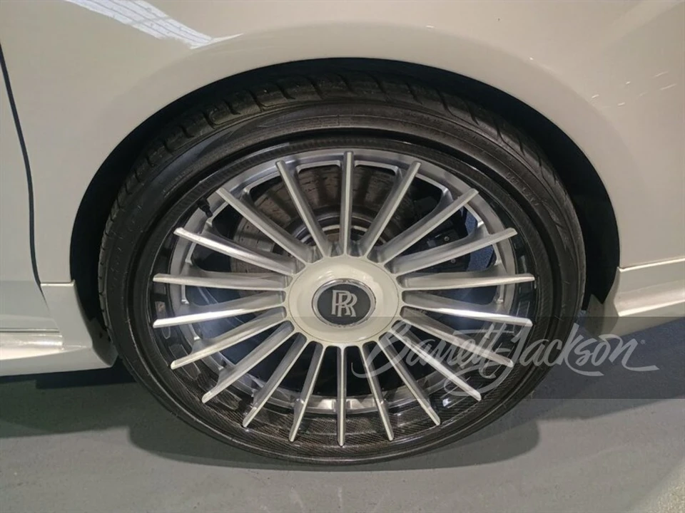 2013 Rolls-Royce Ghost 1st Gen - Image 18 of 23