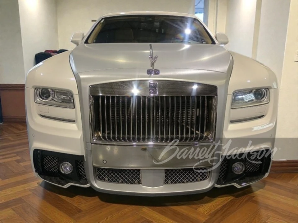 2013 Rolls-Royce Ghost 1st Gen - Image 19 of 23