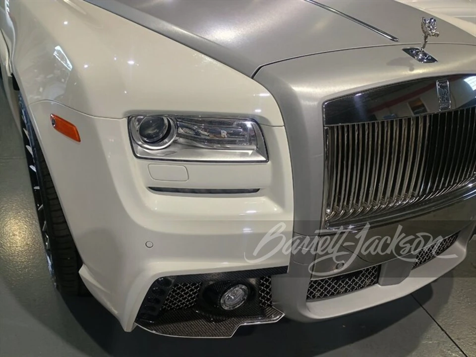 2013 Rolls-Royce Ghost 1st Gen - Image 20 of 23