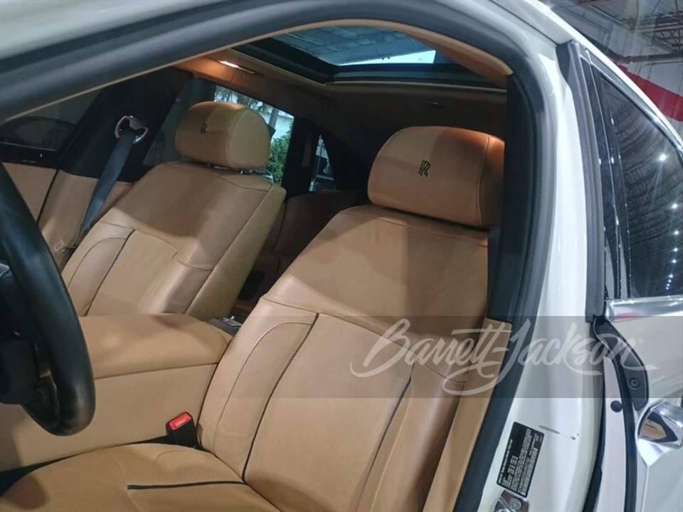2013 Rolls-Royce Ghost 1st Gen - Image 21 of 23