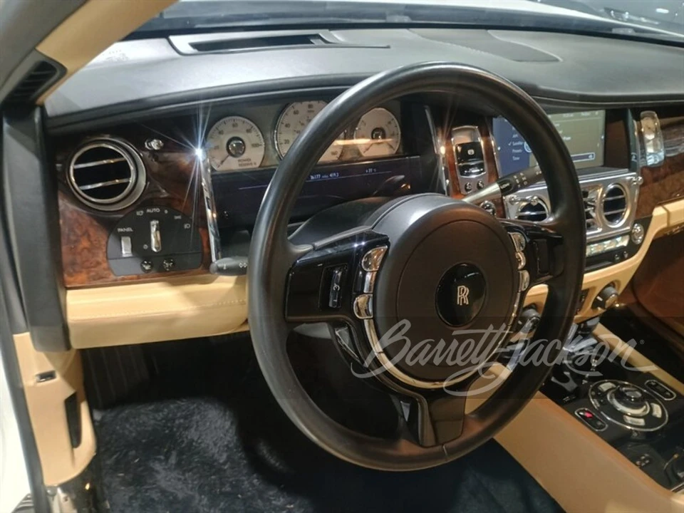 2013 Rolls-Royce Ghost 1st Gen - Image 22 of 23
