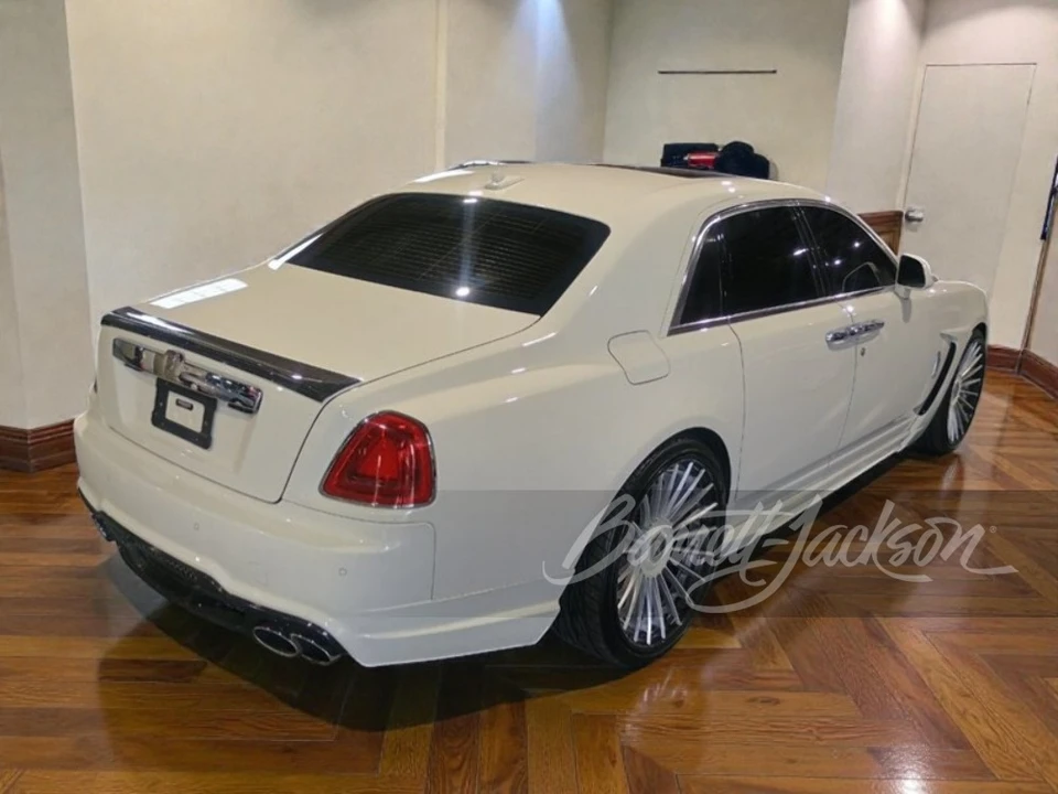 2013 Rolls-Royce Ghost 1st Gen - Image 2 of 23