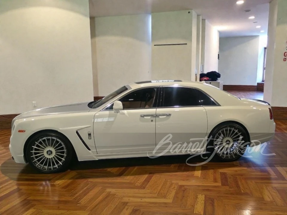 2013 Rolls-Royce Ghost 1st Gen - Image 5 of 23