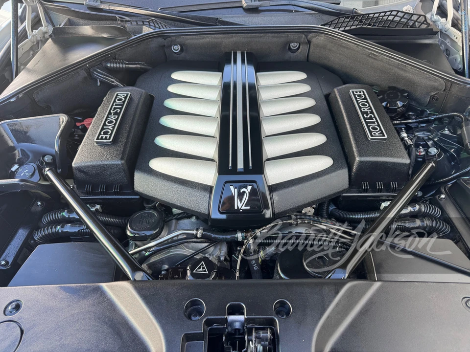 2013 Rolls-Royce Ghost 1st Gen - Image 3 of 19