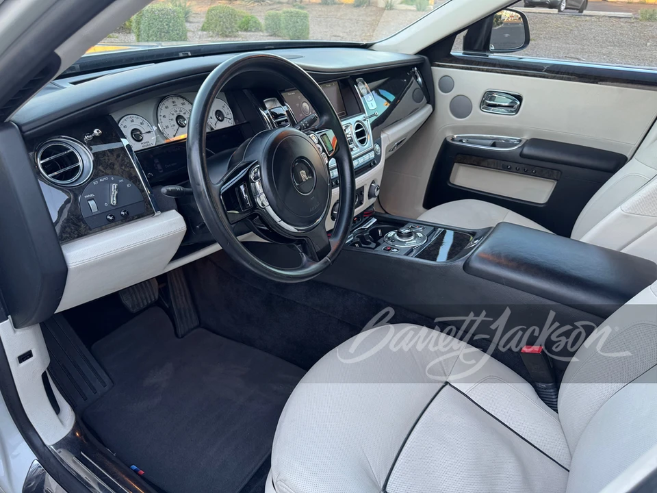 2013 Rolls-Royce Ghost 1st Gen - Image 4 of 19