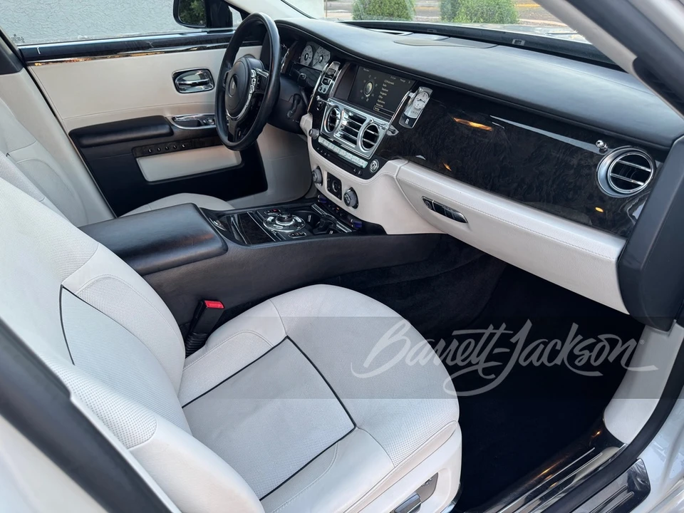 2013 Rolls-Royce Ghost 1st Gen - Image 6 of 19
