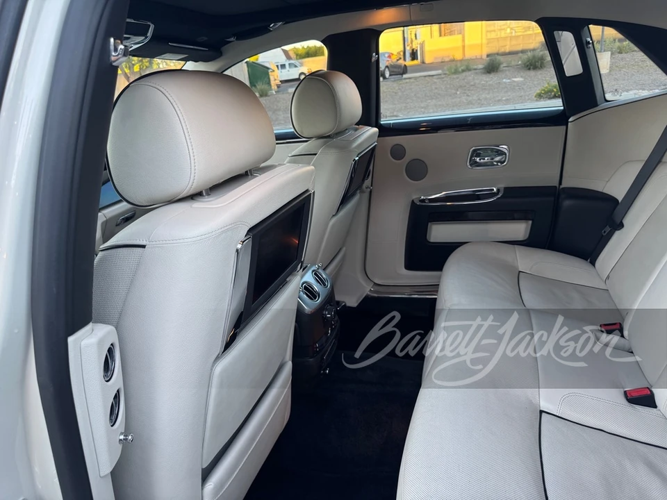 2013 Rolls-Royce Ghost 1st Gen - Image 10 of 19
