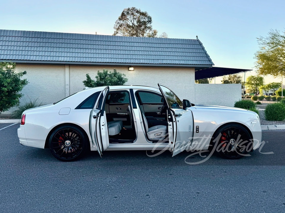 2013 Rolls-Royce Ghost 1st Gen - Image 12 of 19