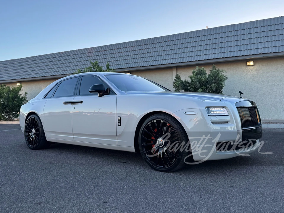 2013 Rolls-Royce Ghost 1st Gen - Image 16 of 19