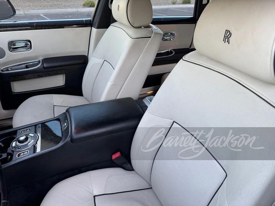 2013 Rolls-Royce Ghost 1st Gen - Image 17 of 19