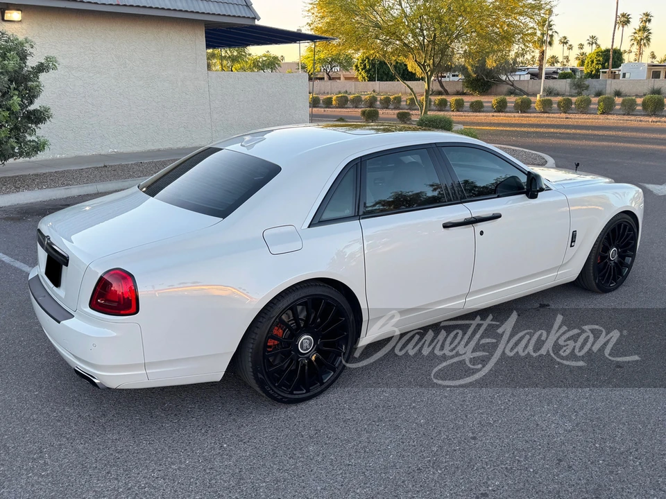 2013 Rolls-Royce Ghost 1st Gen - Image 2 of 19
