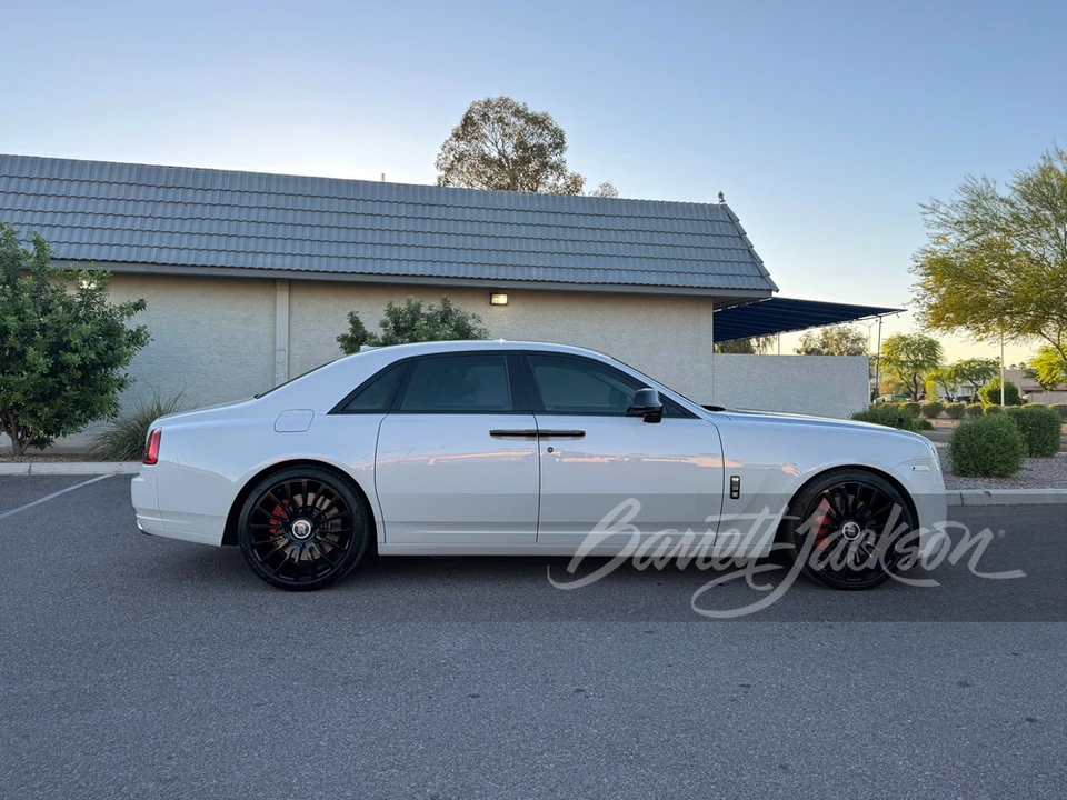 2013 Rolls-Royce Ghost 1st Gen - Image 5 of 19