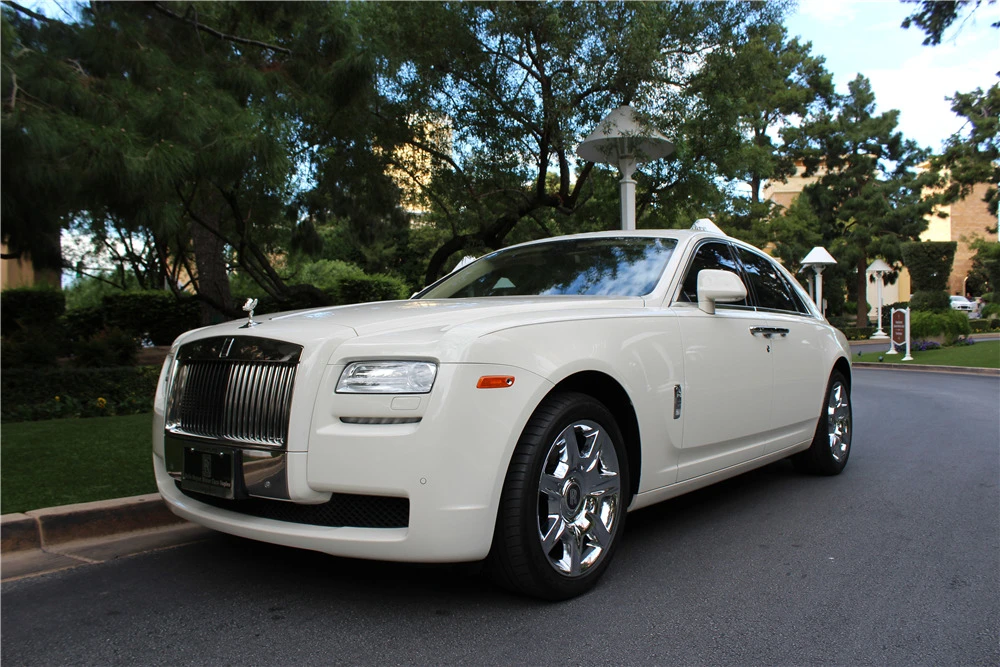 2013 Rolls-Royce - Image 2 of 5