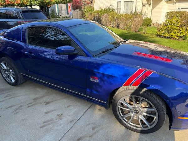 2013 Ford S197 Mustang - Image 8 of 10