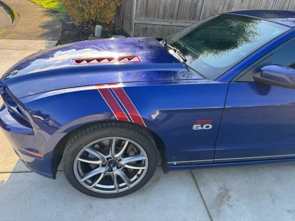 2013 Ford S197 Mustang - Image 5 of 10