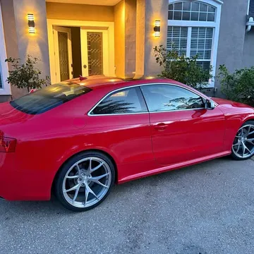 2013 Audi RS5